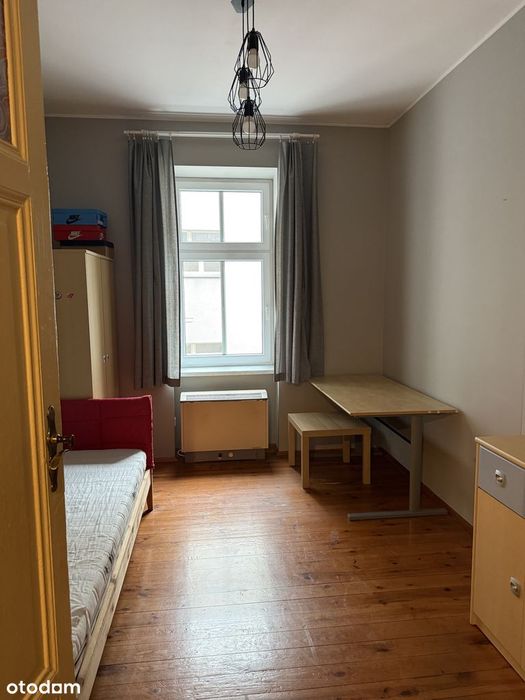 Mieszkanie 66 m² w centrum Wrocławia – cisza od podwórza + potencjał - Więcej