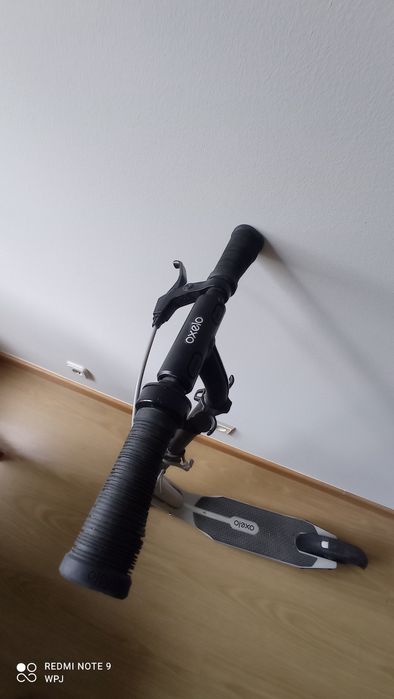 Vendo Trotinete com pouco uso