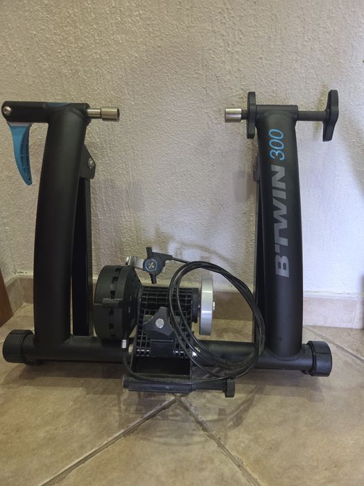 Rolo treino bicicleta B'Twin 300