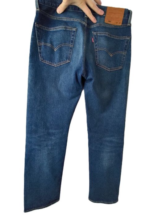 Levis 501 32/32 nowe