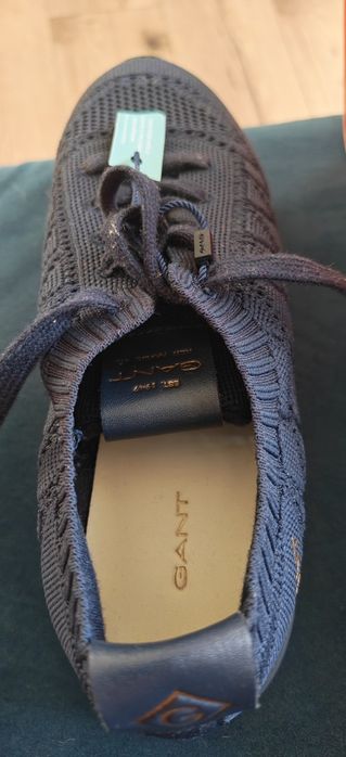 Nowe buty Gant przewiewne