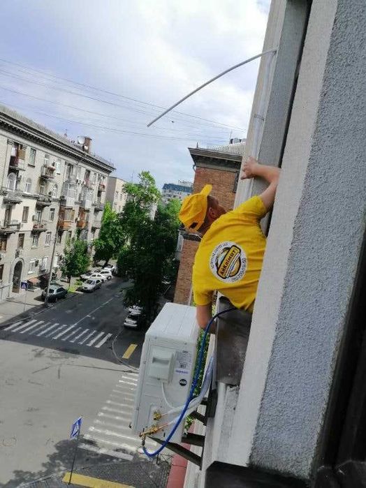 Купити кондиціонер в Києві кондиціонер Київ монтаж кондиціонера