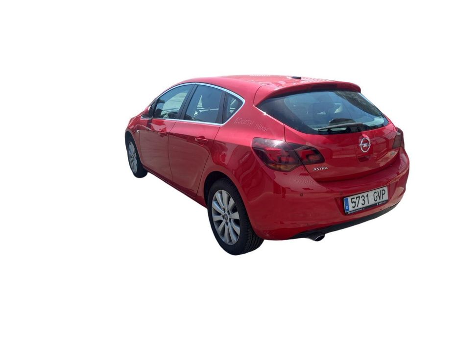 Sistema De Áudio Rádio Cd Opel Astra J Berlina 5P