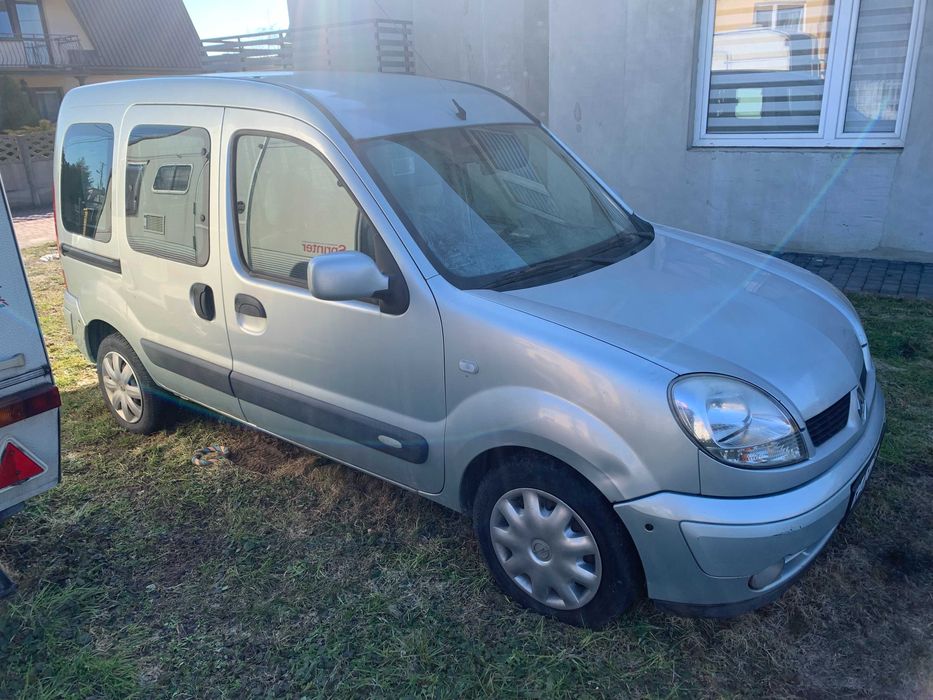 RENAULT Kangoo 1.5 d