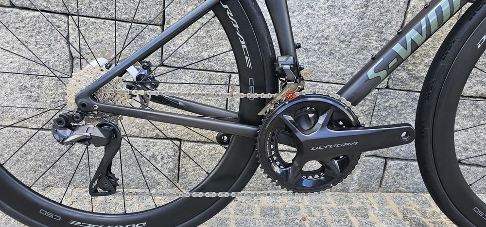 Specialized Tarmac S-Works Sl8 52 S