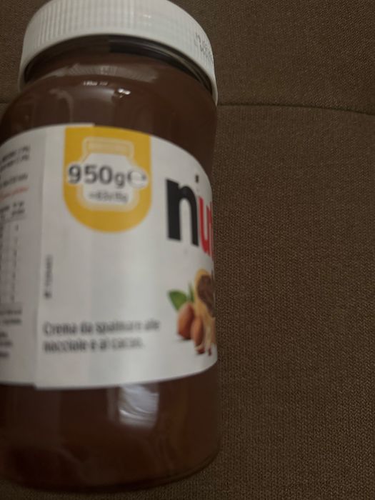 Nutella 950 грм   нутелла