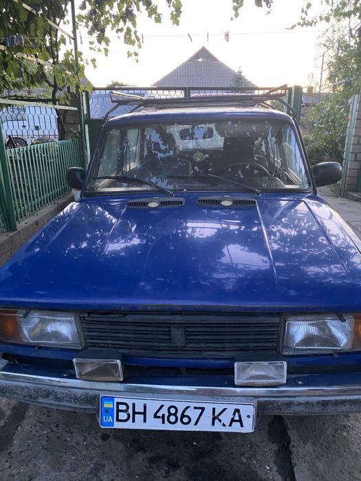 Продам ваз 2104 машина на ходу сел и уехал