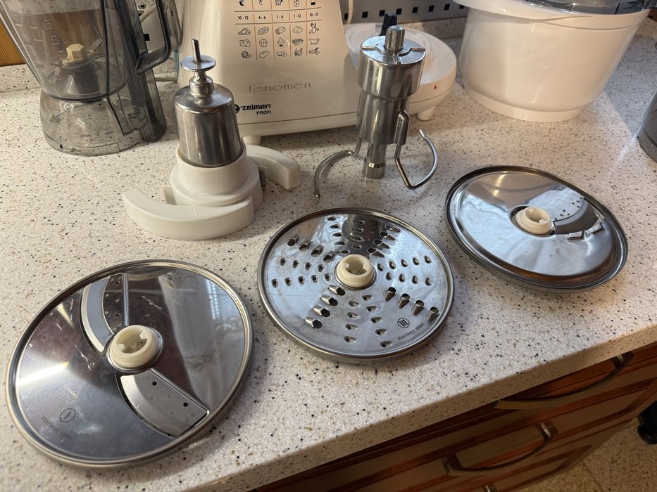 Robot kuchenny Zelmer Profi