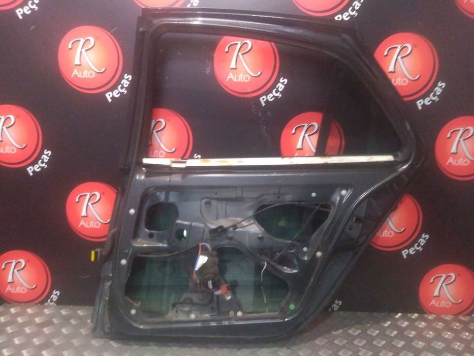 Porta Trás Dto Renault Laguna Ii (Bg0/1_)