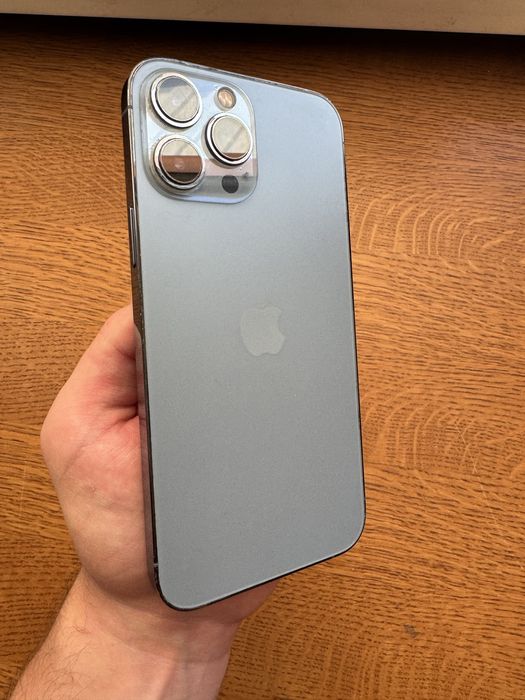 Apple iPhone 13 Pro Max 256 GB Seirra Blue