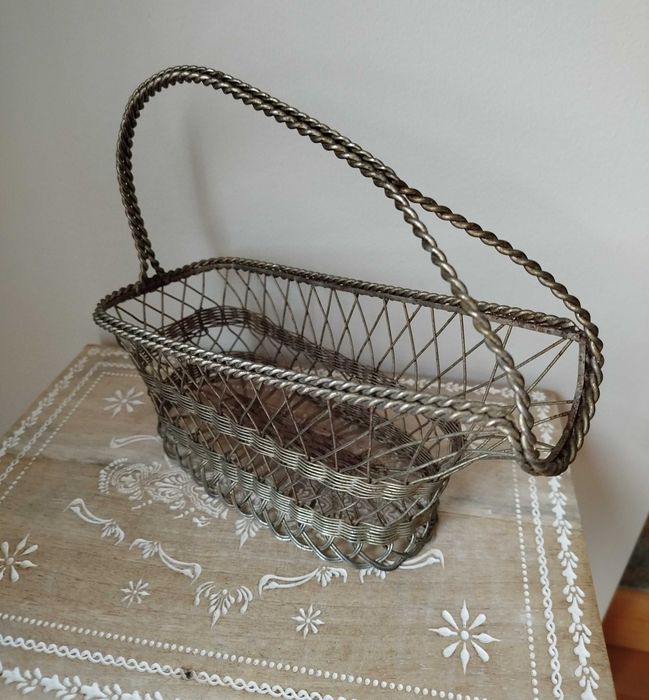 Antigo e elegante Suporte para Garrafa