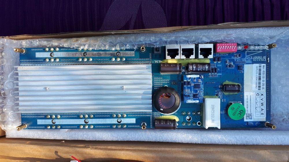 BMS Seplos 48V, 150A, 14s