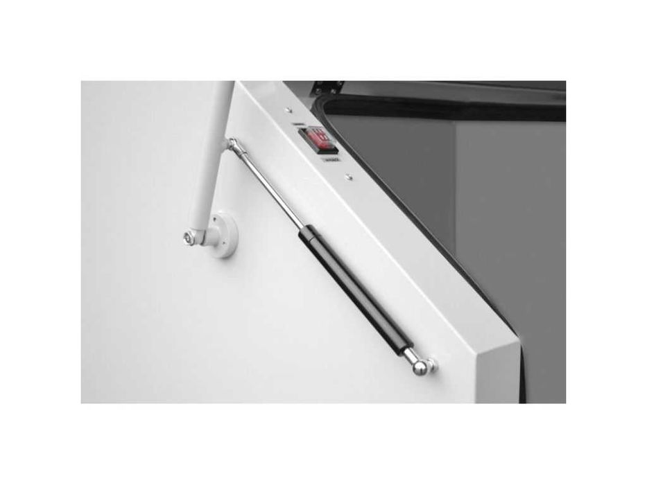 Піскоструйна камера Cormak KDP350TOP+DC15