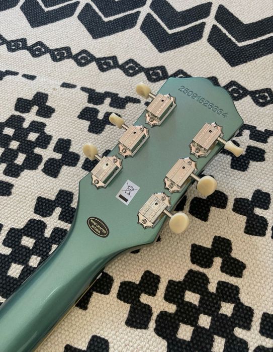 Epiphone SG Special P-90 Faded Pelham