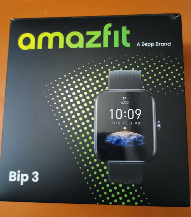 Смарт часы Amazfit Bip3