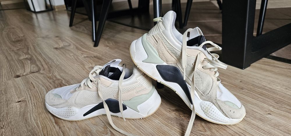 Puma Rs-x damskie buty sportowe rozmiar 38 wkładka 24cm używane