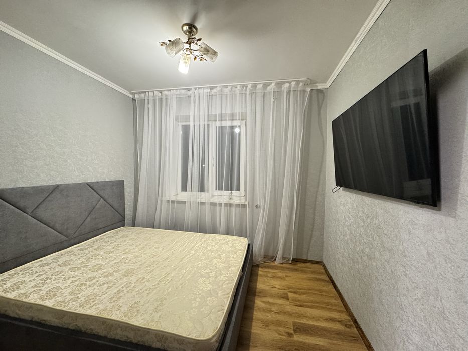 Продам простору велику квартиру в м.Ківерці