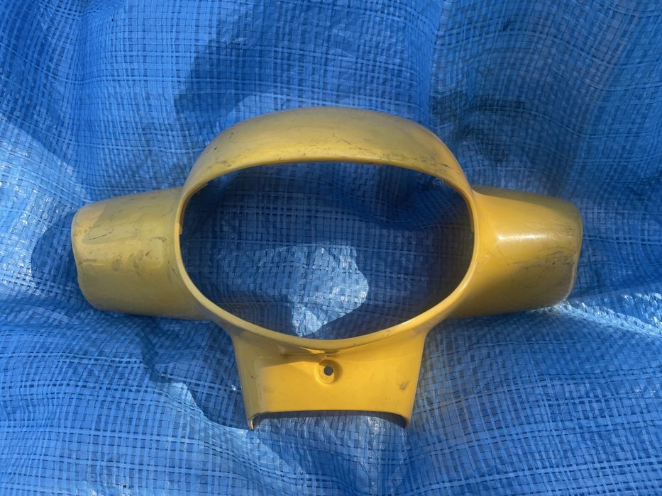 Продам пластик головы башню на suzuki lets 4-2 есть и другие запчати