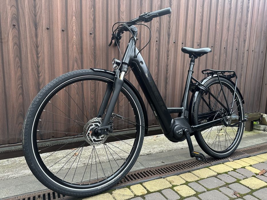 Електровелосипед Trek District+6.  Торг.