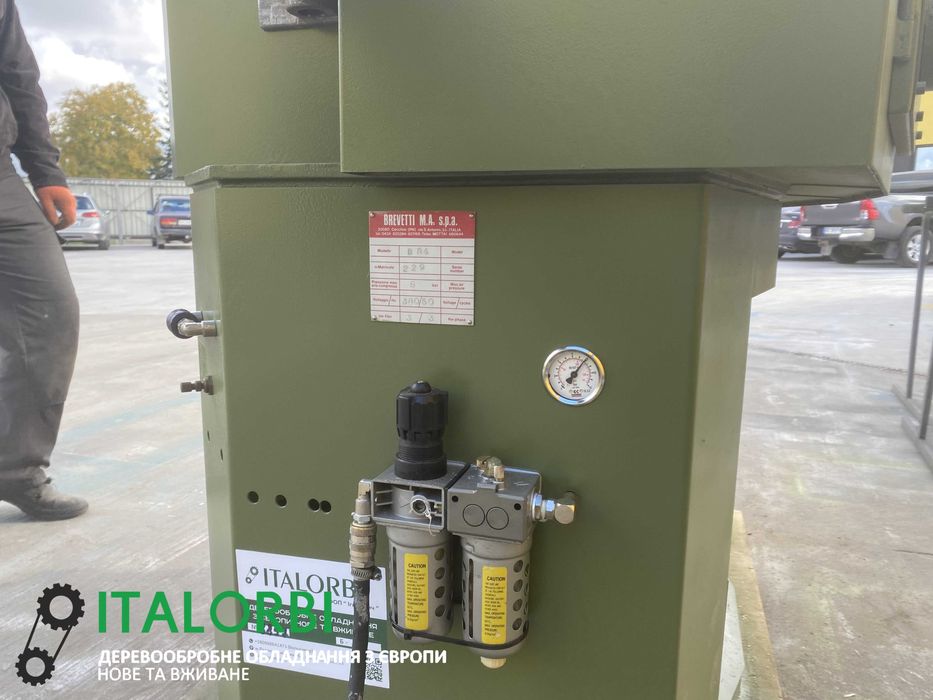 Куторізний верстат Brevetti B84