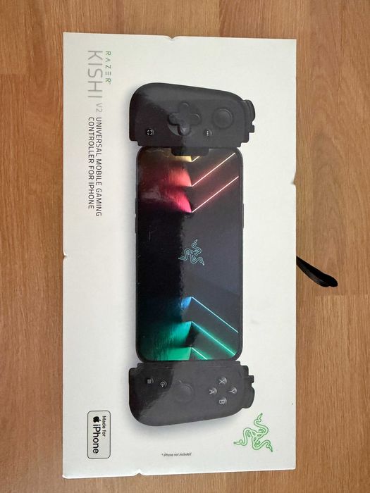 Comando Razer Kishi V2 for iPhone - Lightning