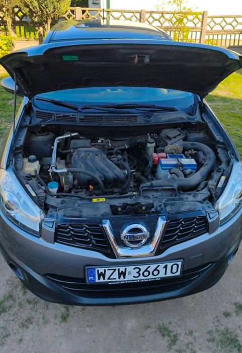 Sprzedam prywatne auto Nissan Qashqai!!!