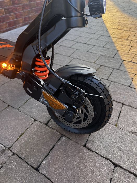 Нові Електросамокати KUGOO KuKirin G2master, 2026рік Оригінал