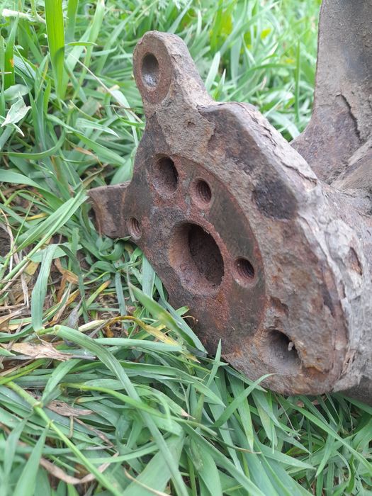 Балка для Шкода Фабия