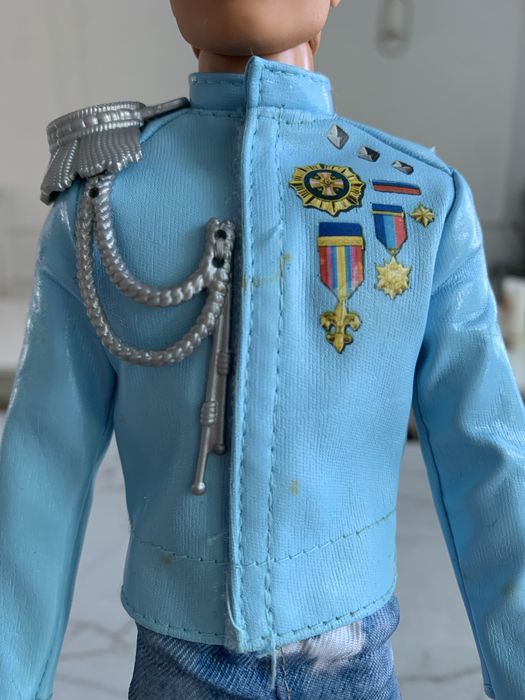 Ken Książę Barbie Mattel