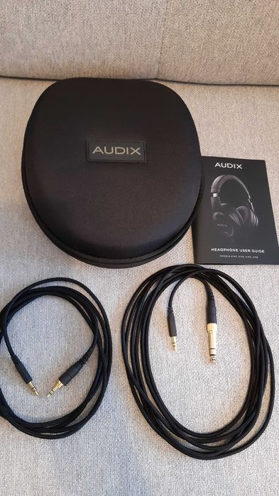 Słuchawki studyjne Audix A150