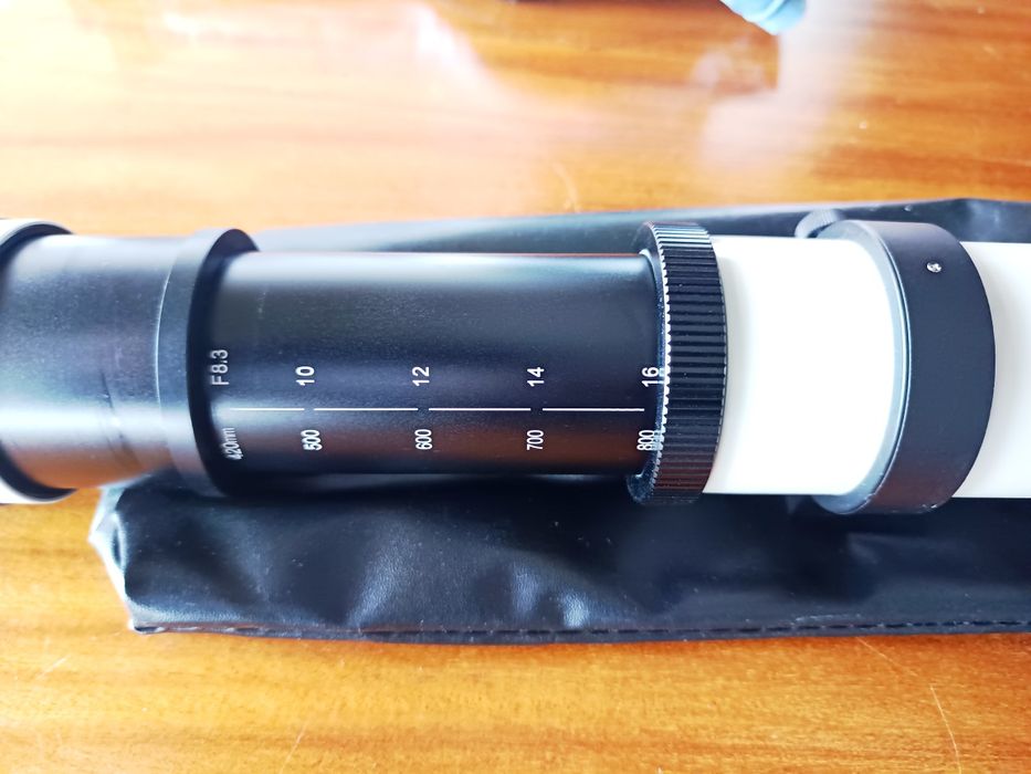 Lente telescópica