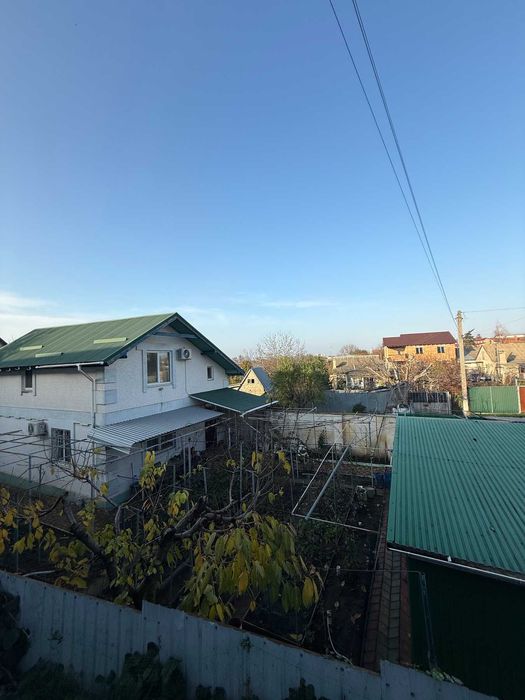 Затишна квартира біля моря.