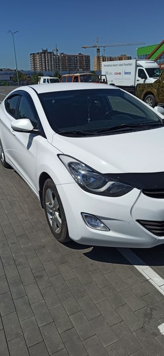 Продам Хюндай Элантра