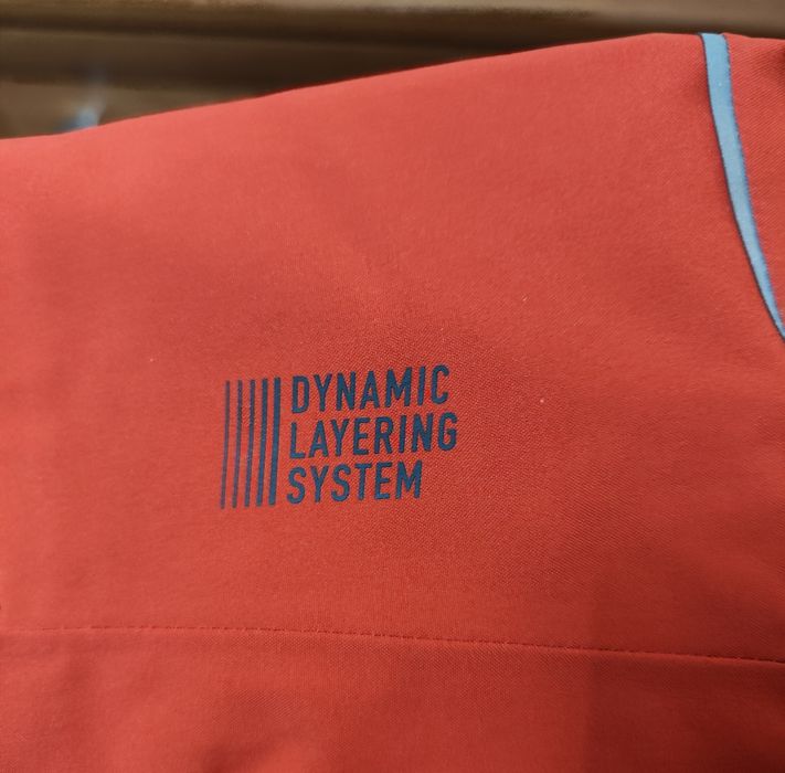 Odlo kurtka damska Hardshell Fremont, r. M