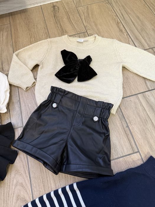 Спідниця-шорти zara 4-6 років