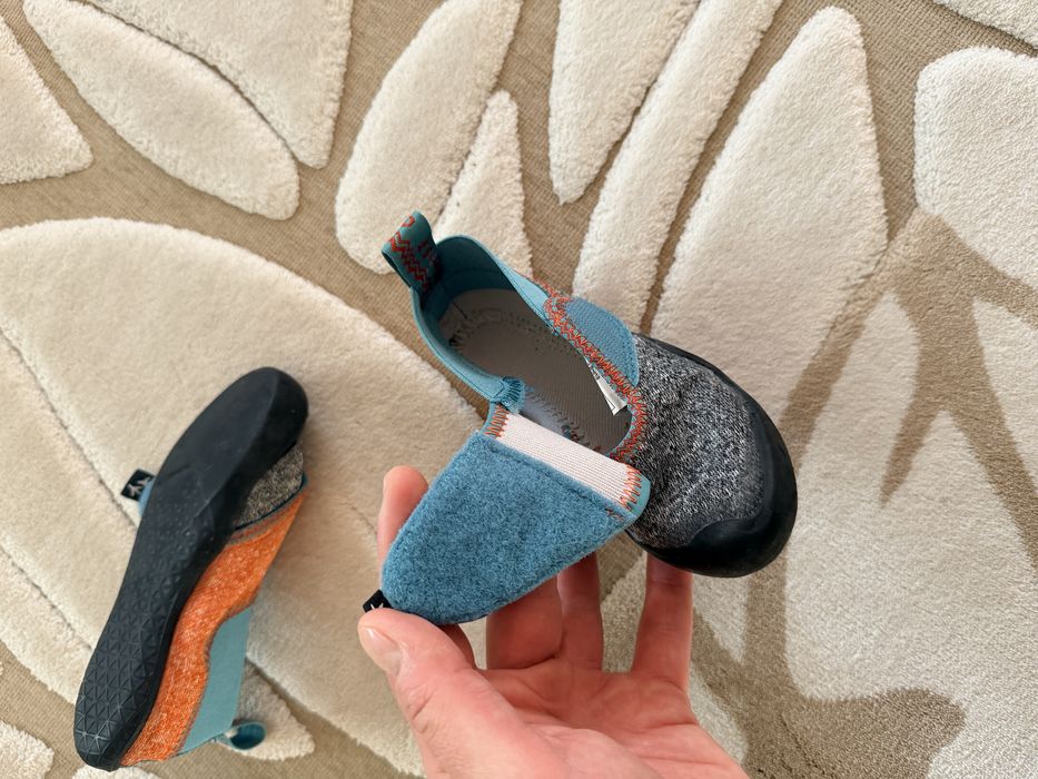 Buty wspinaczkowe dziecięce Simond 28/29