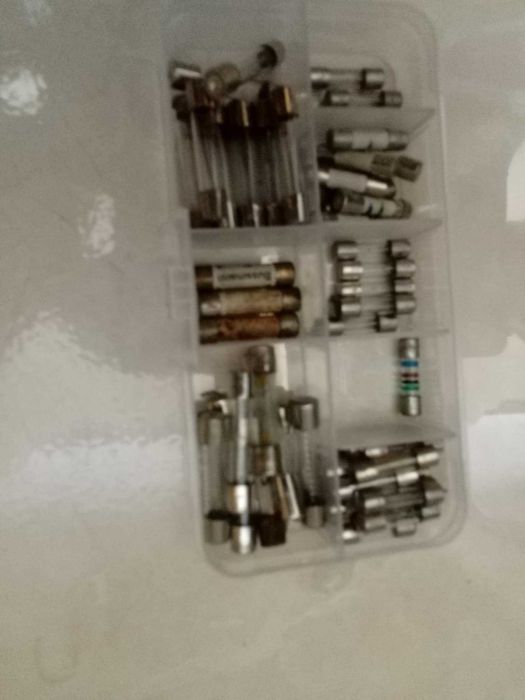 fusiveis e lampadas
