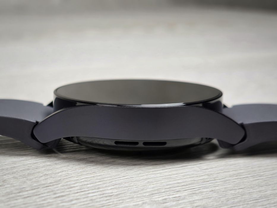 Смарт-годинник Samsung Galaxy Watch6 40mm Black (SM-R930) • НОВИЙ!