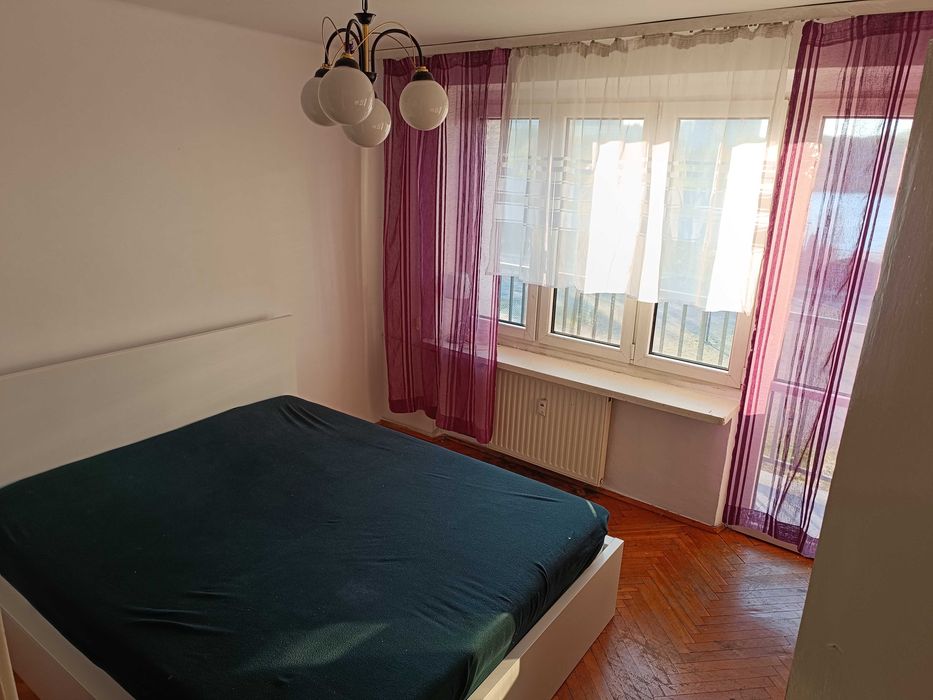 Mieszkanie + garaż na wynajem Katowice