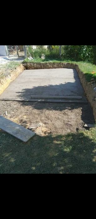 Pequenos trabalhos de construção