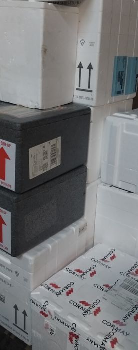 Pojemnik styrobox , Okazja .