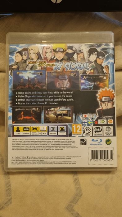 Naruto Ninja Storm 2 PS3