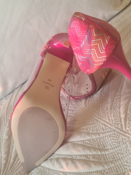 Buty NOWE Stifbut Rozm.38  wesele I nie tylko