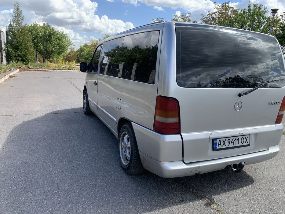 Продам вито 638F