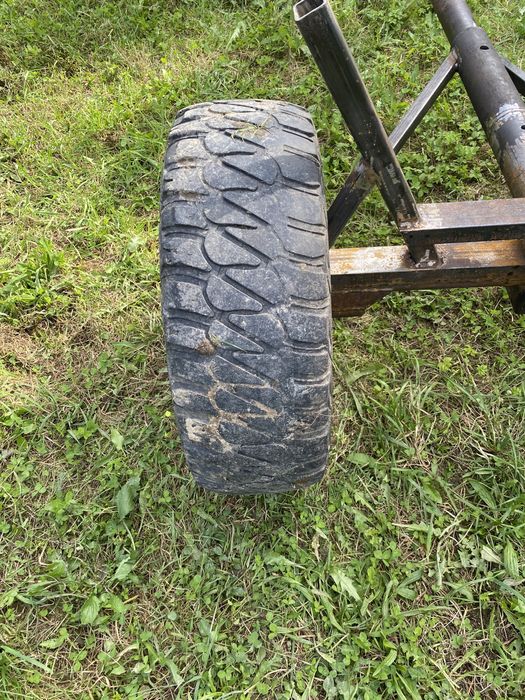 Продам прицеп для трактора ,або для мотоблока