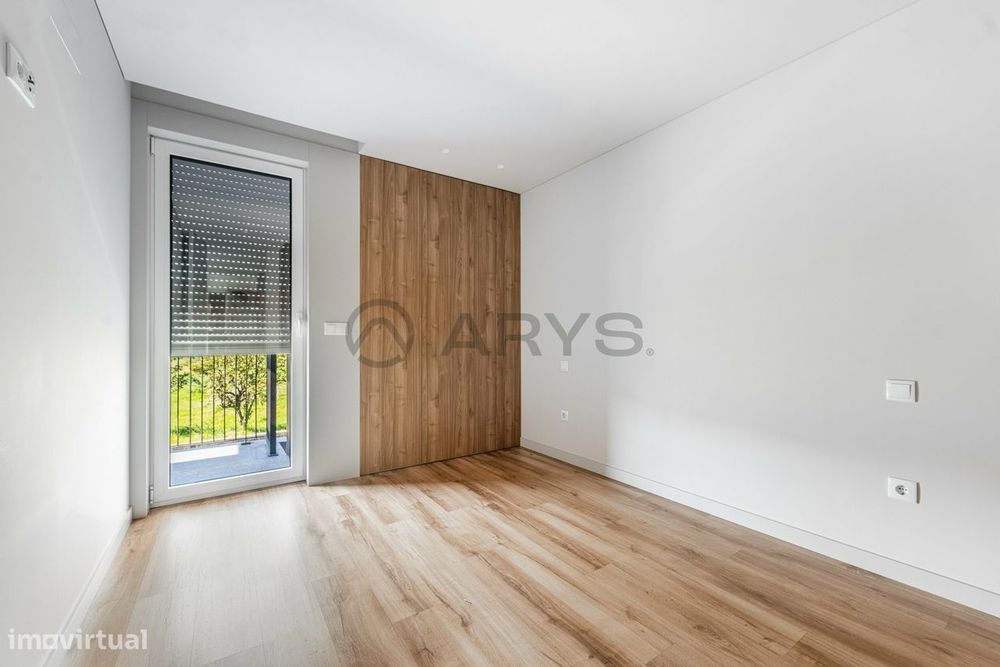 Apartamento T1 Em Gualtar