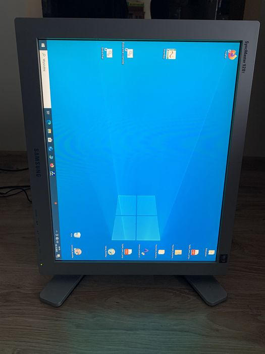Monitor 19” Samsung SyncMaster 920T dla Grafika