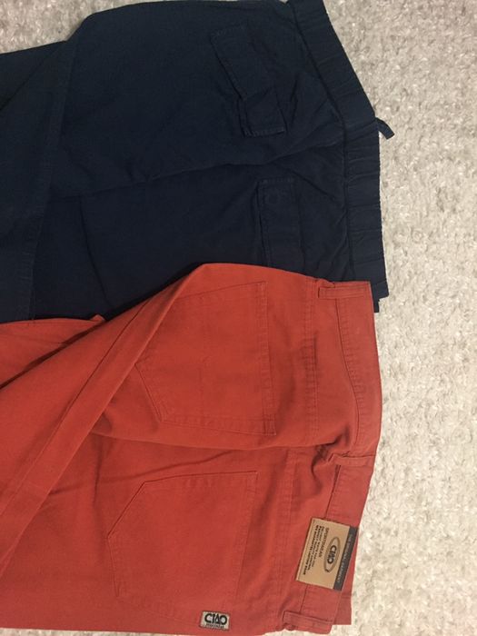 Calcas homem massimo dutti