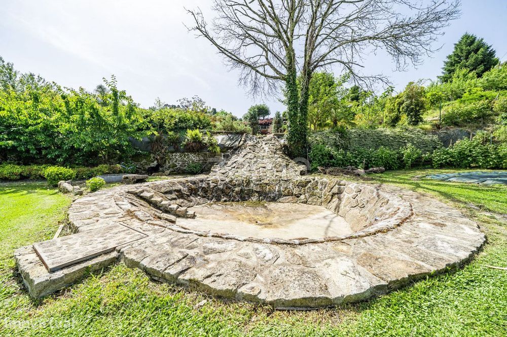 Quinta T3 com piscina em Ázere, Arcos de Valdevez