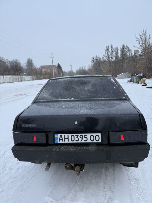 Продам ваз 21099